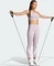 adidas TECHFIT 3-Streifen Hose lang preloved fig (Damen) Vorschaubild