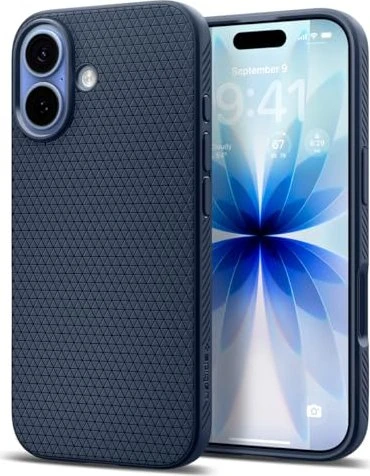 Spigen Liquid Air für Apple iPhone 17