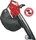 Einhell Expert GE-CL 36 LI E Akku-Laubsauger/-bläser solo (3433600)