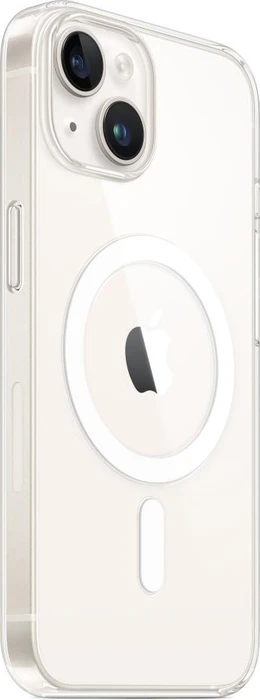 Apple Clear Case mit MagSafe für iPhone 14 transparent