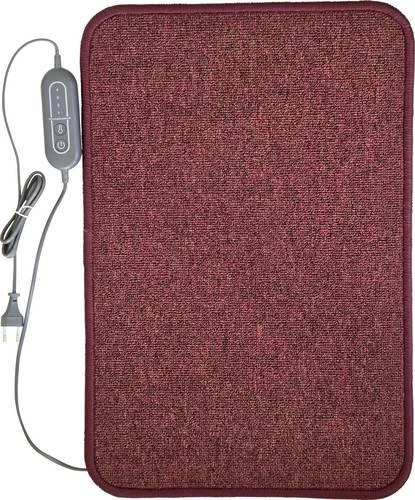 Arnold Rak Heat Master FH21054 Heizteppich bordeaux