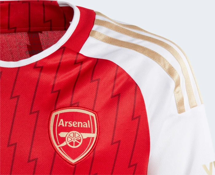 adidas FC Arsenal 2023/2024 Heimtrikot (Junior)