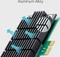 TP-Link AC1200 DualBand Desktop, 2.4GHz/5GHz WLAN, PCIe x1 Vorschaubild