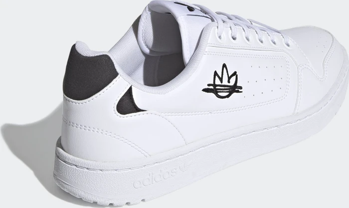 adidas NY 90 cloud white/core black (Herren)
