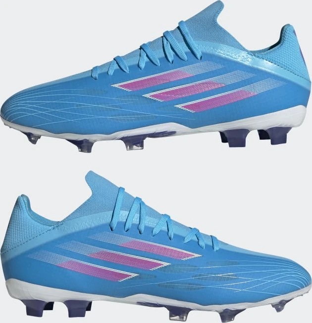 adidas X Speedflow.2 FG sky rush/team shock pink/cloud white (Herren)