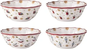 Villeroy & Boch Toy's Delight Schale, 4 Stück