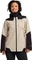 Jack Wolfskin Flextrail 2L Funktionsjacke oyster (Damen) Vorschaubild