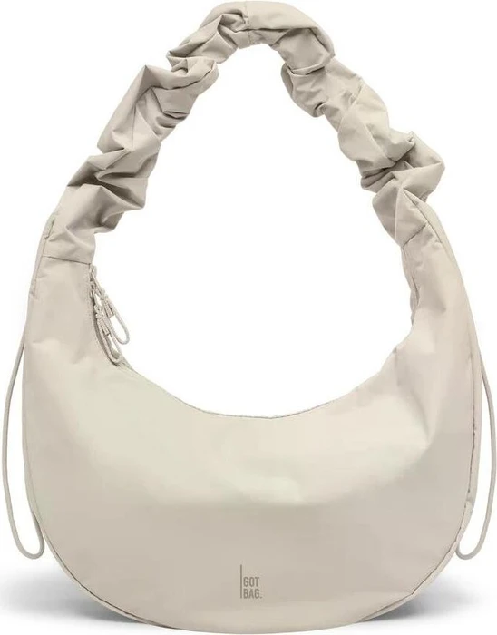 GOT BAG Moon Bag Ruffle Umhängetasche soft shell monochrome