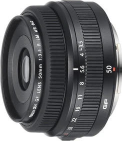 Fujifilm Fujinon GF 50mm 3.5 R LM WR