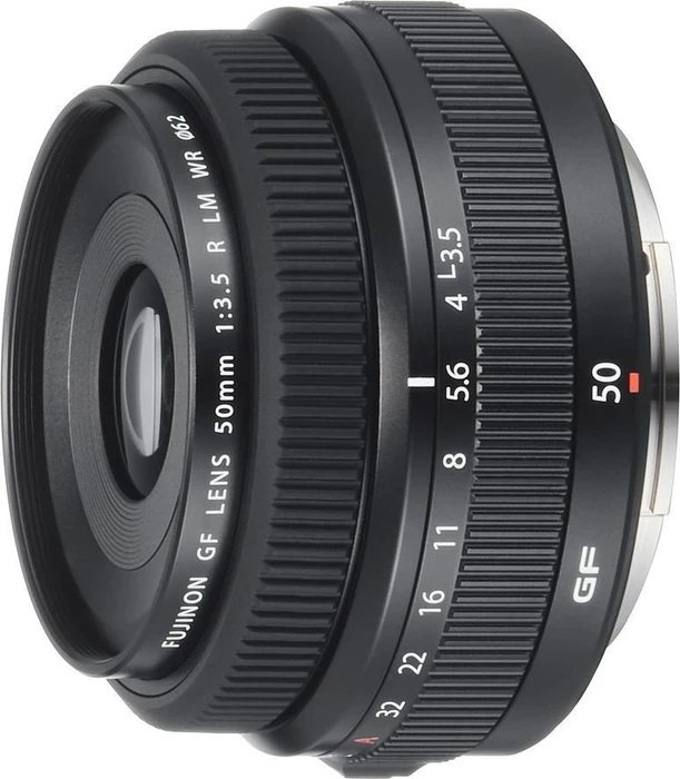 Fujifilm Fujinon GF 50mm 3.5 R LM WR