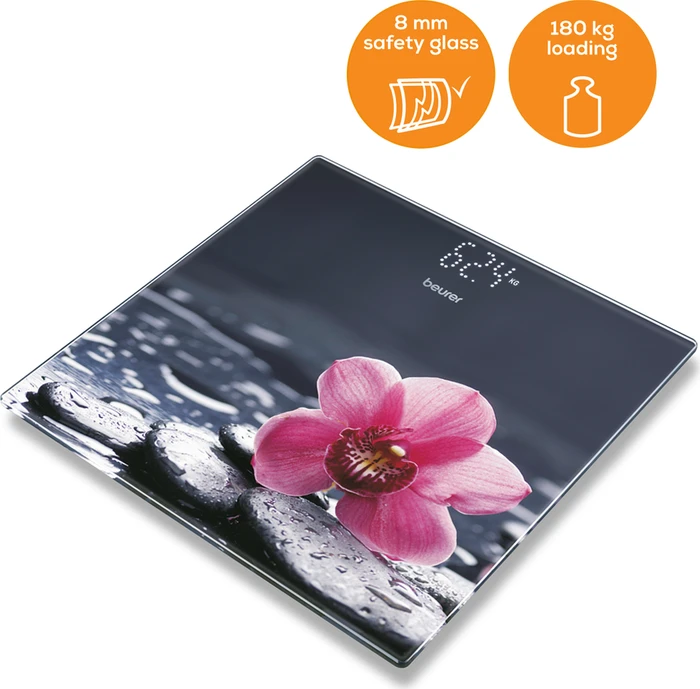Beurer GS 215 Relax digitale Personenwaage