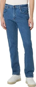 Wrangler Texas Slim Low Stretch Jeans barn (Herren)