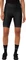 Vaude Posta Tights Fahrradhose kurz schwarz (Damen) Vorschaubild