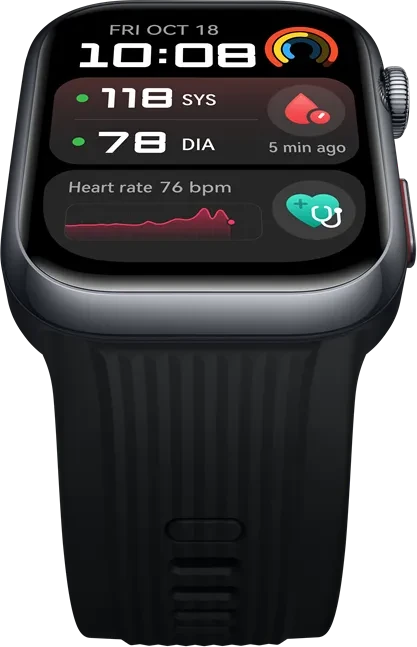 Huawei Watch D2 schwarz