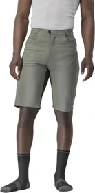 Castelli Unlimited Trail Baggy Fahrradhose kurz forest gray (Herren)