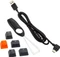Keychron K2 V2, LEDs weiß, Gateron RED, USB/Bluetooth, DE Vorschaubild