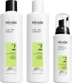 Wella Nioxin System 2 Drei-Stufen Geschenkset groß