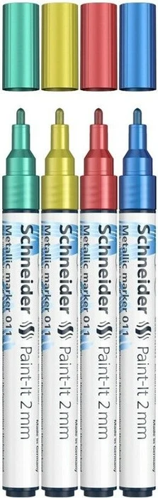 Schneider Paint-It 011 2mm Metallicmarker