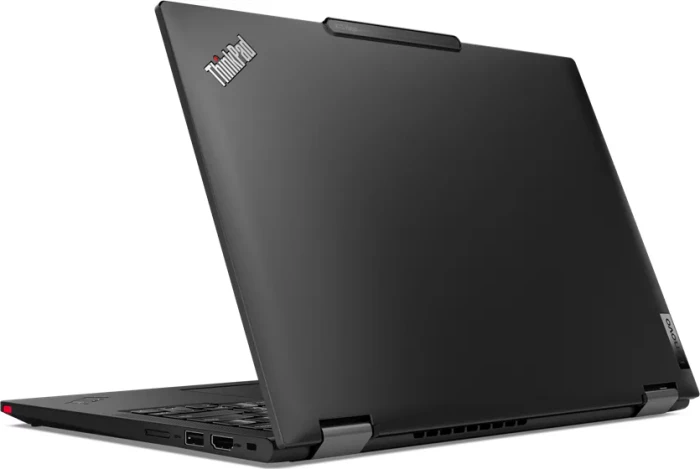 Lenovo ThinkPad X13 Yoga G4, Deep Black, Core i7-1355U, 16GB RAM, 512GB SSD, LTE, UK