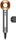 Dyson Supersonic HD07 Origin nickel/kupfer (107830-01)