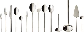 Villeroy & Boch Ella Besteck-Set satiniert, 70-tlg.