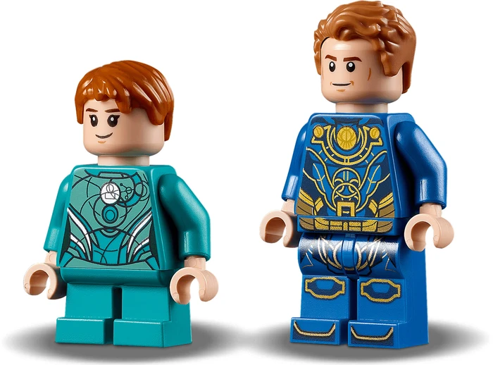 LEGO Marvel Super Heroes Spielset - Luftangriff der Eternals