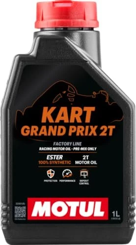 Motul Factory Line Kart Grand Prix 1l