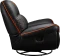 Cougar Overlord CGR-OVL-ORB Gaming-Sofa, schwarz/orange Vorschaubild
