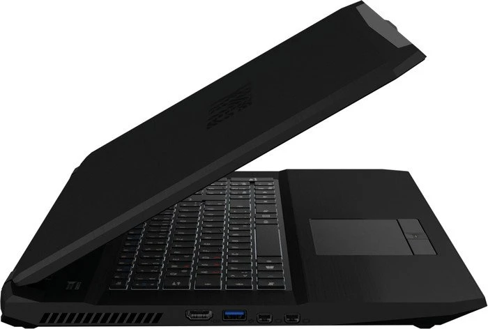 Schenker XMG P706-4im, Core i7-6700HQ, 16GB RAM, 250GB SSD, 1TB HDD, GeForce GTX 970M, DE