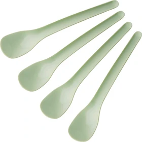 Fackelmann Eco Eierlöffel, 4 Stück
