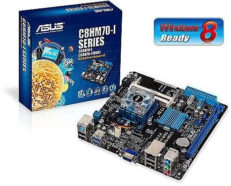 ASUS C8HM70-I/HDMI