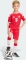 adidas FC Bayern München Kids 2026/2027 Heimausrüstung kurzarm (Junior) Vorschaubild