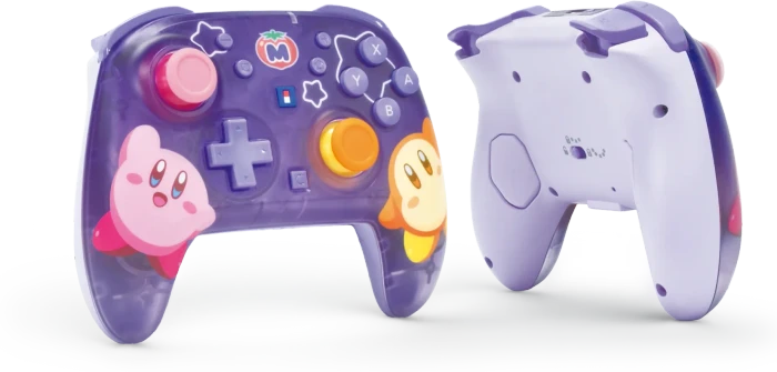 Hori Horipad Turbo Wireless Controller Kirby & Waddle Dee (Switch 2/Switch)