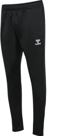 hummel Essential Trainingshose lang schwarz (Herren)