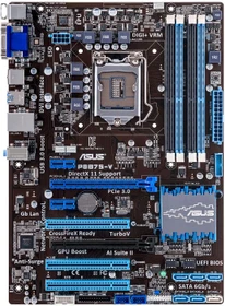 ASUS P8B75-V (Intel 1155) (90-MIBIG0-G0EAY0KZ)
