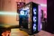 MSI MPG Gungnir 110R EVA e-PROJECT, Glasfenster Vorschaubild