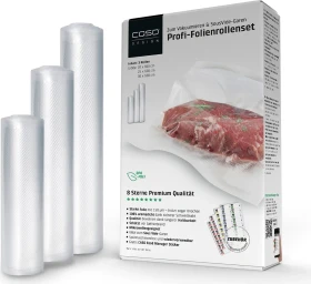 Caso Profi-Folienset 4 Folienrolle