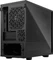 Fractal Design Define 7 Nano Black TG Light Tint, Glasfenster, Mini-ITX, schallgedämmt Vorschaubild