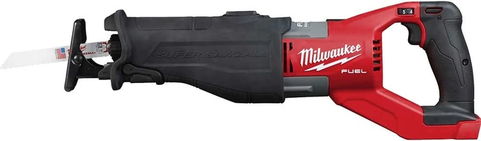 Milwaukee M18 FSX-0C Fuel Akku-Säbelsäge solo inkl. Koffer