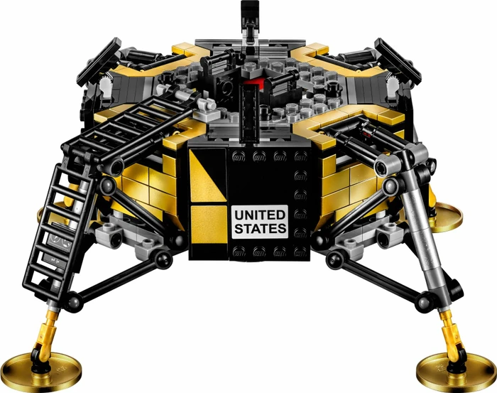 LEGO Creator Expert - NASA Apollo 11 Mondlandefähre