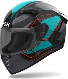 Airoh Connor Dunk schwarz/grau/blau