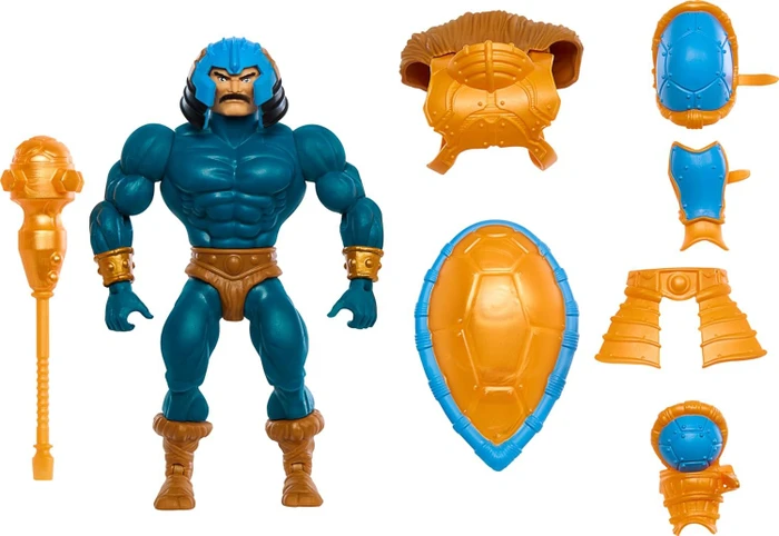 Mattel Turtles of Grayskull - Man-at-arms