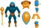 Mattel Turtles of Grayskull - Man-at-arms Vorschaubild