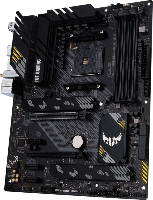 ASUS TUF Gaming B550-Plus [WI-FI] (AMD AM4)