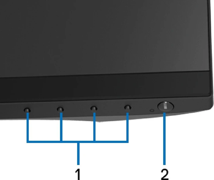 Dell P2419HC, 23.8"