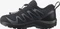 Salomon XA Pro V8 CSWP black/ebony (Junior) Vorschaubild