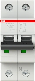 ABB S201-C100NA