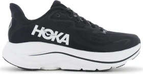 Hoka Clifton 10 schwarz/weiß (Damen)
