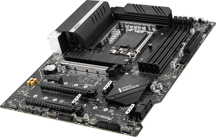MSI PRO Z690-A WIFI (Intel 1700)
