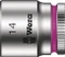 Wera 8790 HMA Zyklop Außensechskant Stecknuss 1/4" Vorschaubild